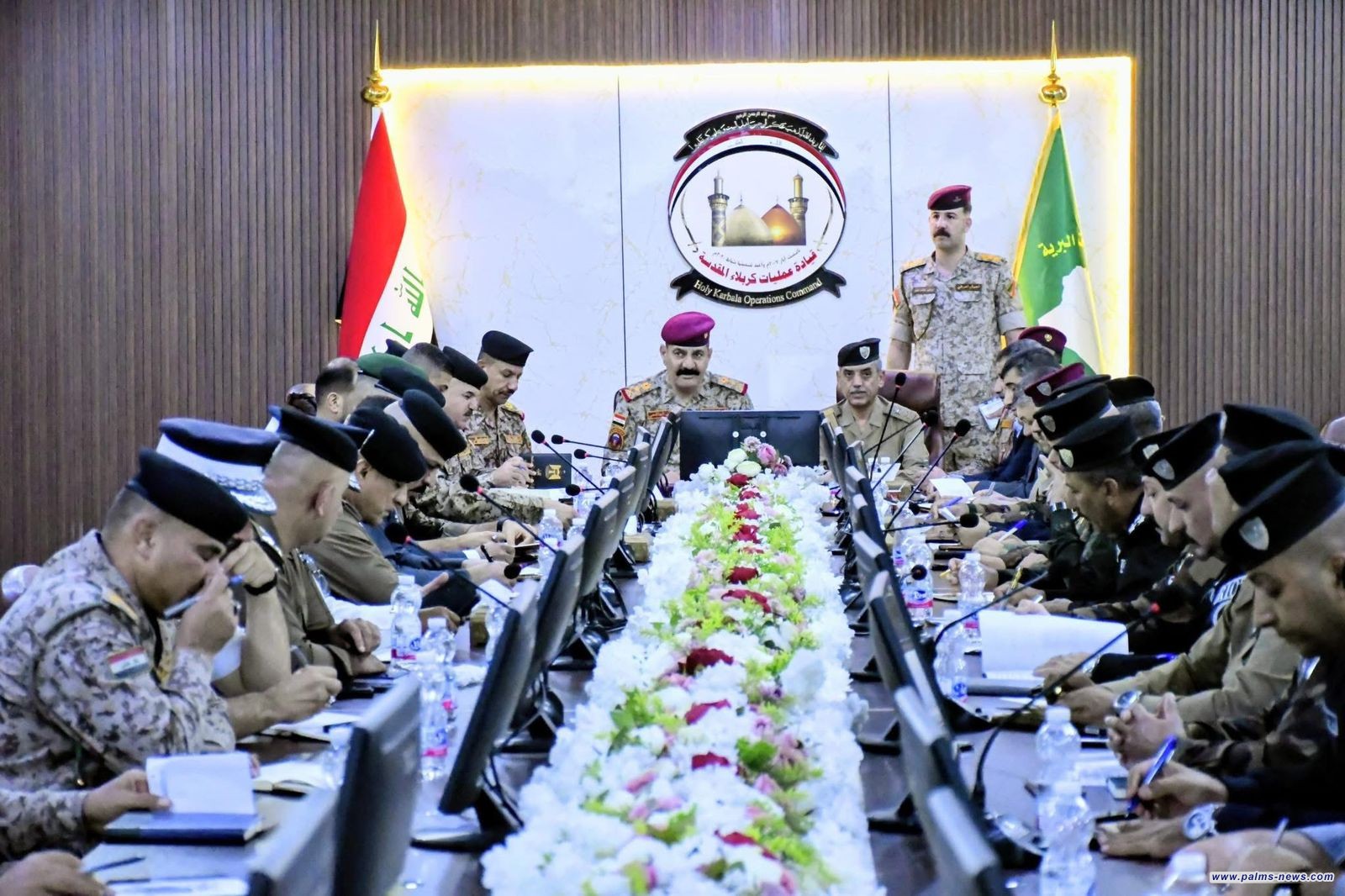 خطة أمنية شاملة لتأمين الانتخابات وضمان وصول الناخبين بسلاسة